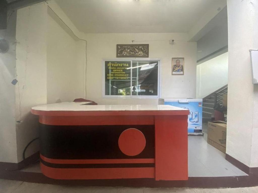 Oyo 1135 Triple A Residence Chiang Mai Buitenkant foto